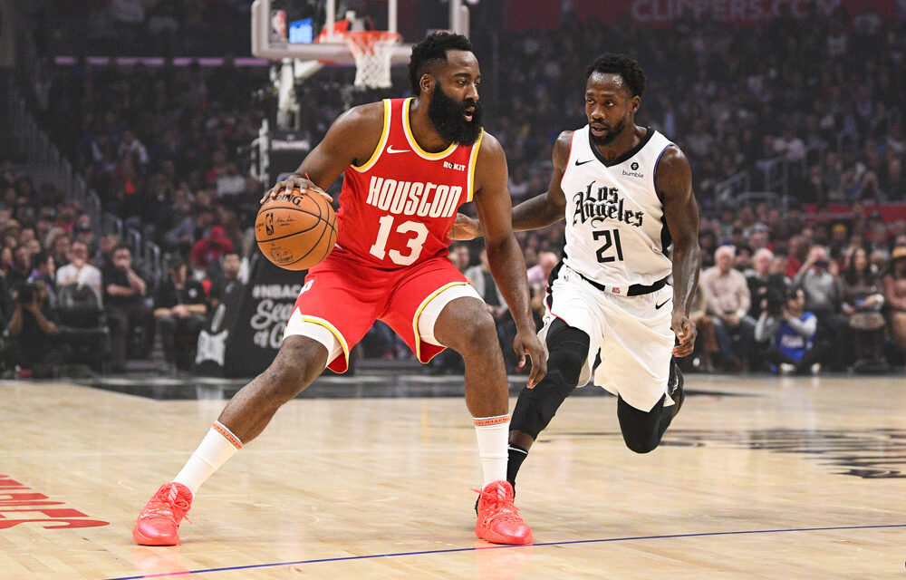James Harden's Move to Brooklyn Required a Wardrobe Overhaul