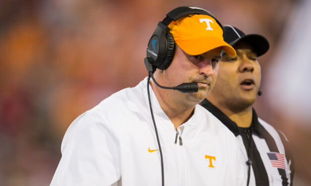 The Tennessee Vols Greatest Enemy Continues To Be… the Tennessee Vols