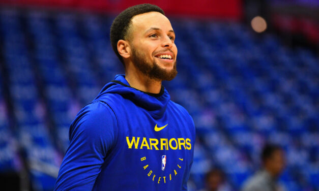 Steph Curry – An All-Star Lesson On Finding Joy